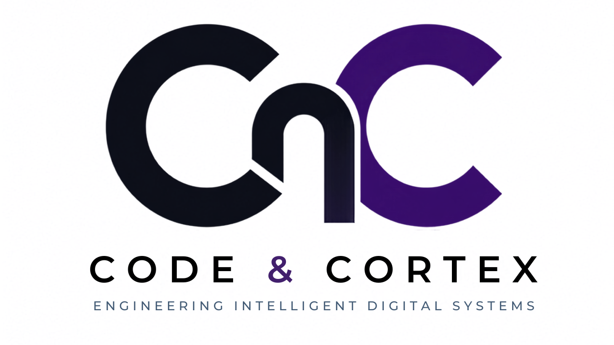 © 2026 Code & Cortex. All rights reserved.